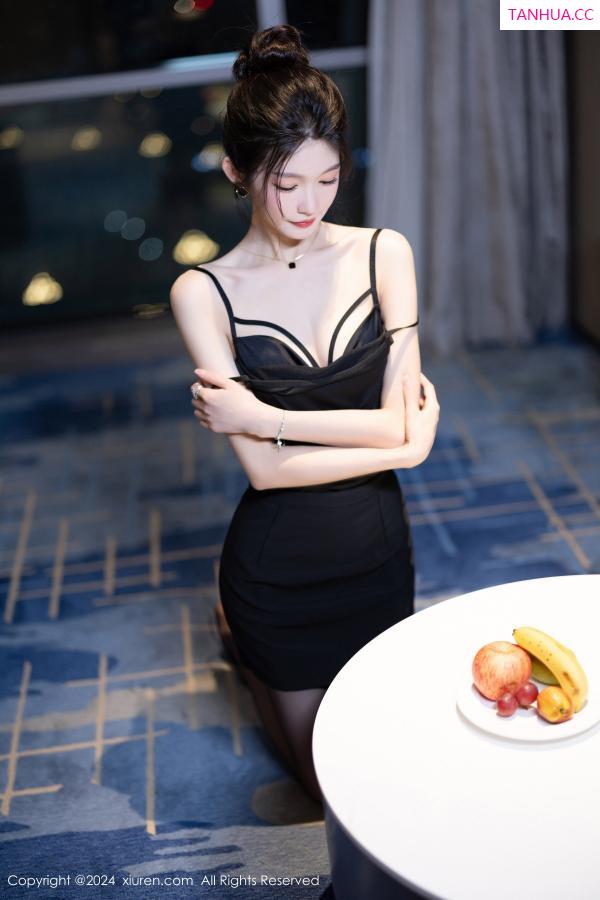 程程程  [XiuRen]高清写真图 2024.07.02 No.8791 程程程-第36张图片